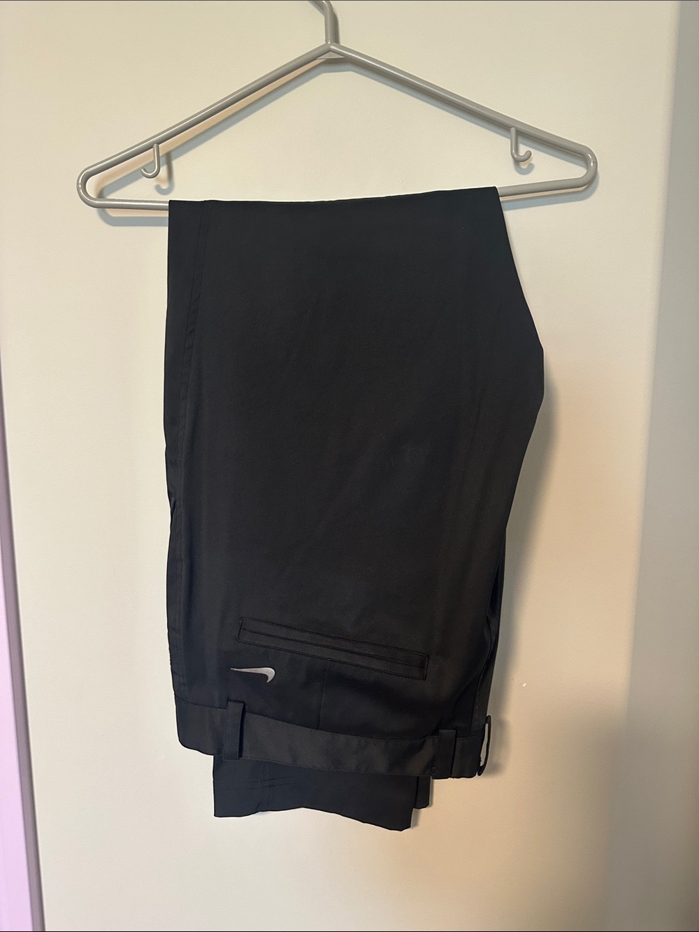 Nike Men's Black Performance golf pants 34x30
